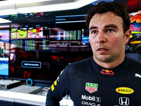 Checo Pérez después del GP de Austria: "Fue un desastre mi carrera"