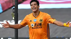 Raúl Jiménez, cada vez más cerca de regresar a jugar al futbol