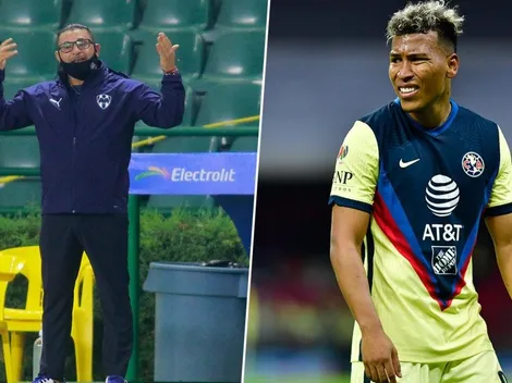 Antonio Mohamed advierte a Boca Juniors: "Roger Martínez no es 9"