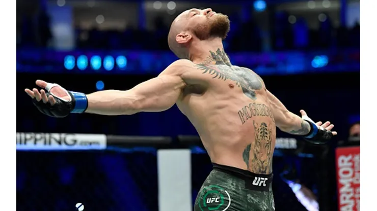 A Conor McGregor lo espera un youtuber después de Poirier