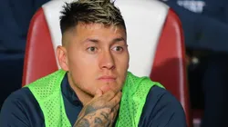 Nicolás Castillo sumó más de 30 minutos en la pretemporada de América