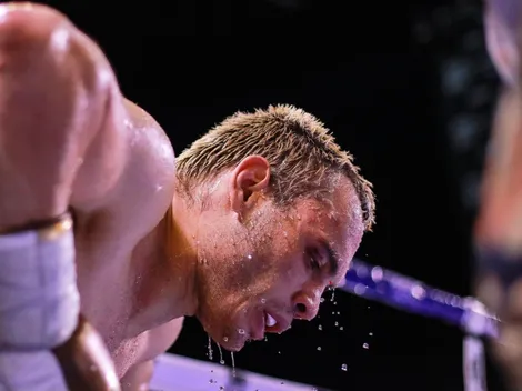 El nuevo objetivo de Julio César Chávez Jr parece imposible hasta para Canelo Álvarez