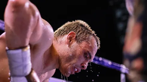 El nuevo objetivo de Julio César Chávez Jr parece imposible hasta para Canelo Álvarez