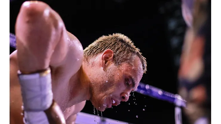 El nuevo objetivo de Julio César Chávez Jr parece imposible hasta para Canelo Álvarez