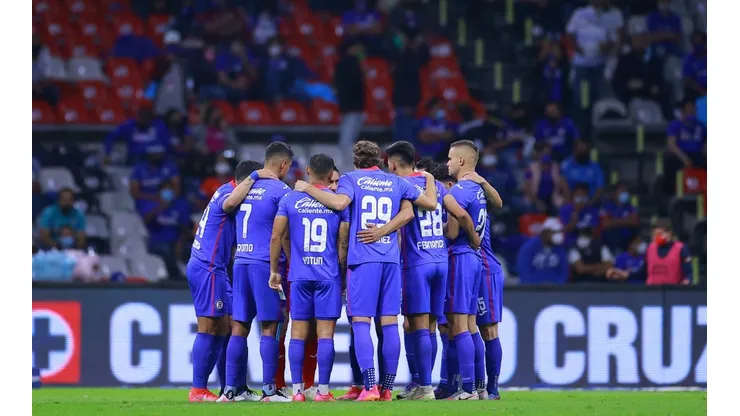 Cruz Azul se prepara para disputar nuevos amistosos de pretemporada.