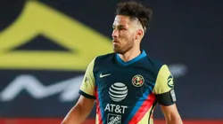 Bruno Valdez, defensa del Club América.