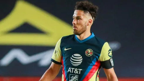 Bruno Valdez, defensa del Club América.