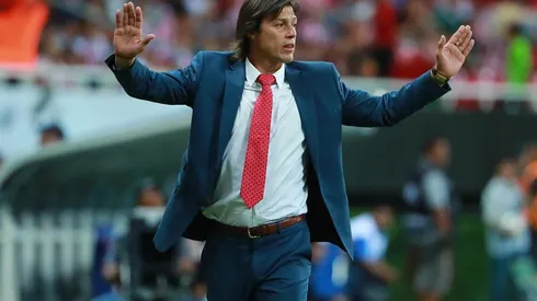 El gran gesto de Matías Almeyda en la MLS.