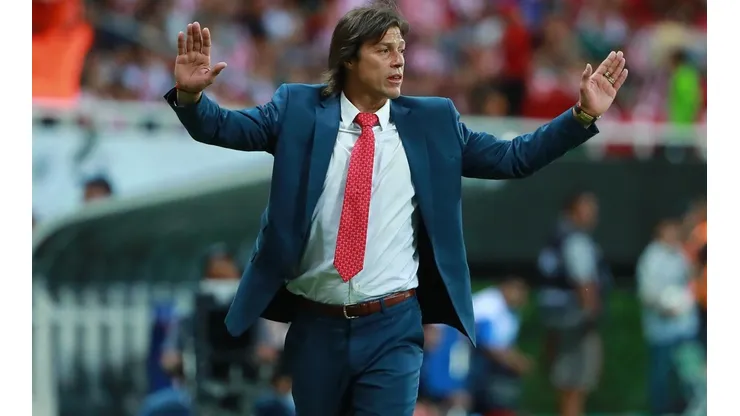 El gran gesto de Matías Almeyda en la MLS.