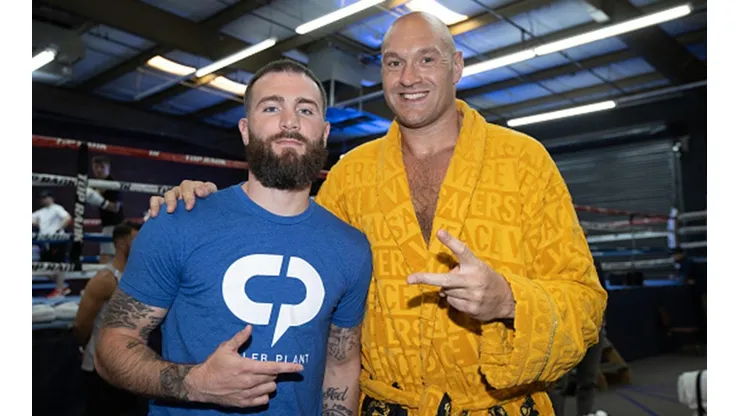 Caleb Plant dio buenas noticias para la unificación con Canelo Álvarez