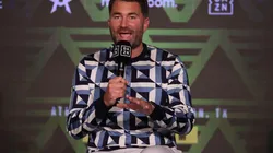 Eddie Hearn le contestó a Óscar de la Hoy. (Foto: Getty)