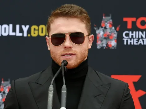 ¡Futuro asegurado! Canelo Álvarez presentó su cadena de gasolineras
