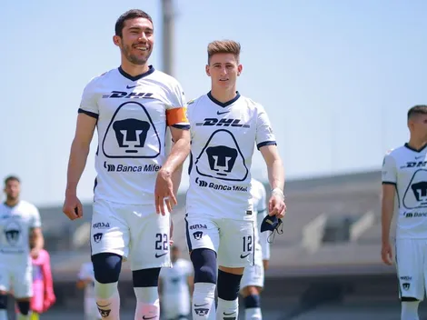 ¿Cuántos y contra quiénes jugará Pumas UNAM sus amistosos de pretemporada?