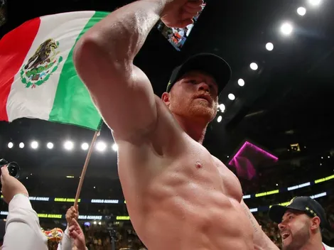 ¿Se cae Caleb Plant? Eddie Hearn ya tiene dos opciones para Canelo Álvarez