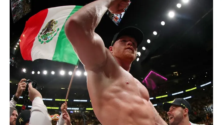 Canelo Álvarez quiere pelear con Bertebiev. (Foto: Getty)