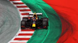 Checo saldrá tercero en Autria. (Foto: Getty)