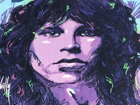 Frases para recordar a Jim Morrison