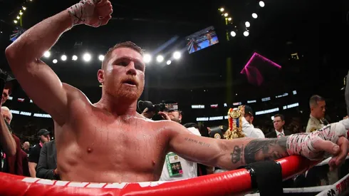 Canelo Álvarez quiere enfrentar a Charlo. (Foto: Getty)