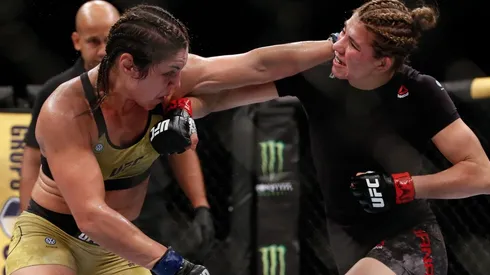 Irene Aldana vuelve a la UFC. (Foto. Getty)