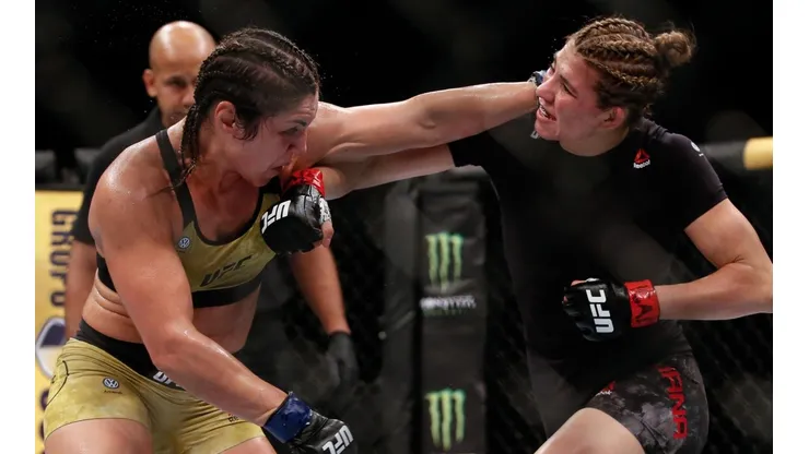 Irene Aldana vuelve a la UFC. (Foto. Getty)