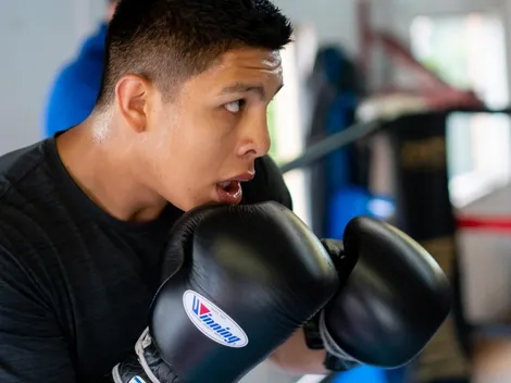 Jaime Munguia puso fecha y rival para su presentación más complicada en el 2021