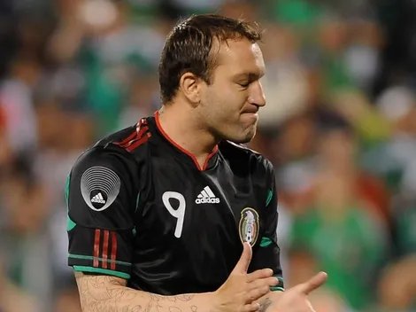 Matías Vuoso habría sufrido un accidente automovilístico