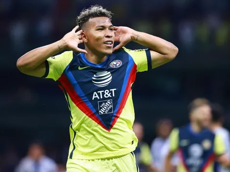 Roger Martínez humilló y exhibió a uno de sus compañeros del América