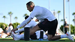 Rogelio Funes Mori participará de su primera Copa Oro