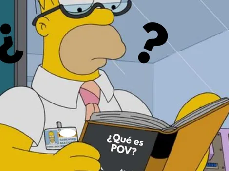 ¿Cuál es el significado de POV y GPI en redes sociales y otras abreviaturas?