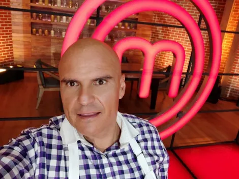 Verás a Paco Chacón como nunca lo has visto