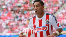 Marco Fabián busca definir su futuro.
