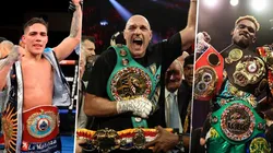 Agenda de Boxeo: Las mejores peleas que traerá julio