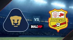 Pumas vs. Morelia juegan por un amistoso de pretemporada pensando en la Liga MX