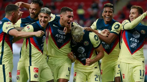 América ya escogió al nuevo portador de la '10'.