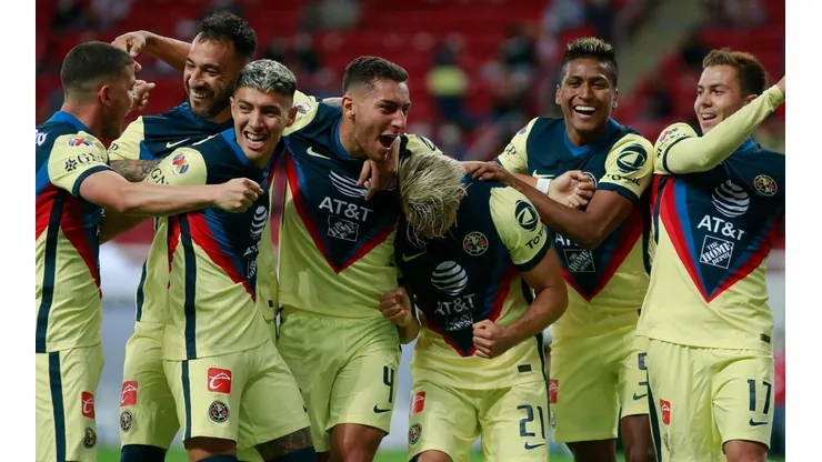 América ya escogió al nuevo portador de la '10'.