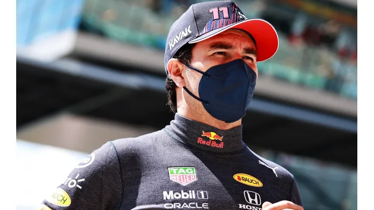 Checo Pérez busca un nuevo podio en el GP de Austria.