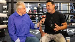 Oscar De La Hoya pidió por la revancha del siglo
