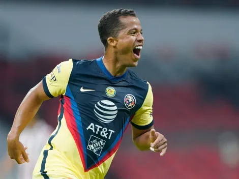 Un millonario destino, otra alternativa para Giovani dos Santos