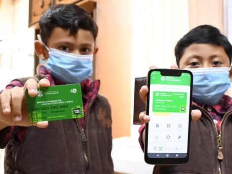 Cómo solicitar "Mi Beca para Empezar 2021"