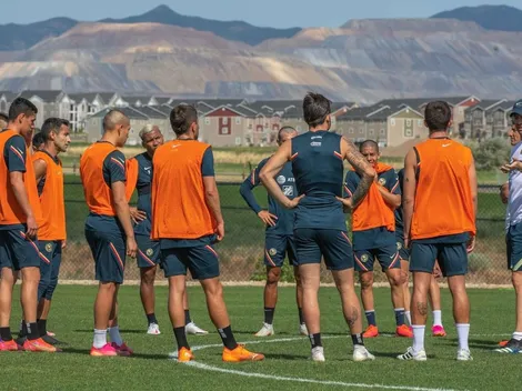 Cuándo y dónde son los próximos amistosos del América