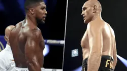 Reino Unido recobra las expectativas de recibir la unificación entre Joshua y Fury