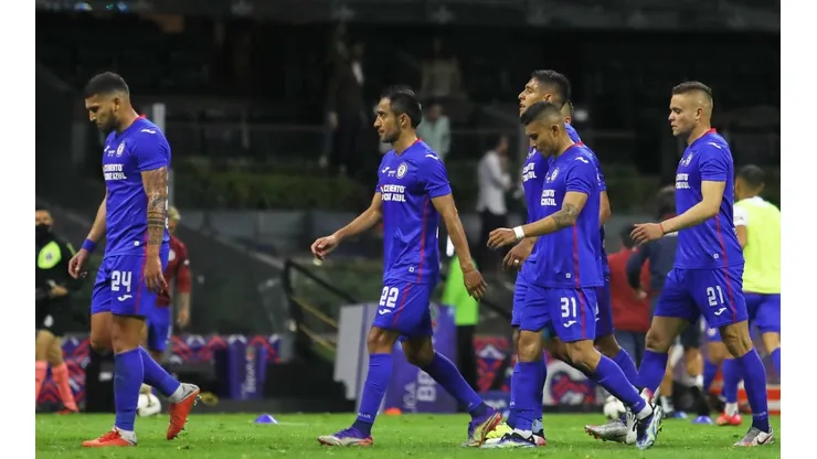Cruz Azul ya no disputará todos sus partidos de local en sábado, en el Apertura 2021.