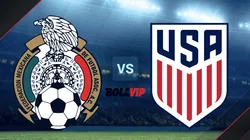 Clásico Femenil: México vs. Estados Unidos.