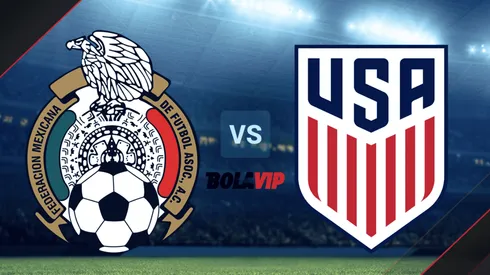 Clásico Femenil: México vs. Estados Unidos.