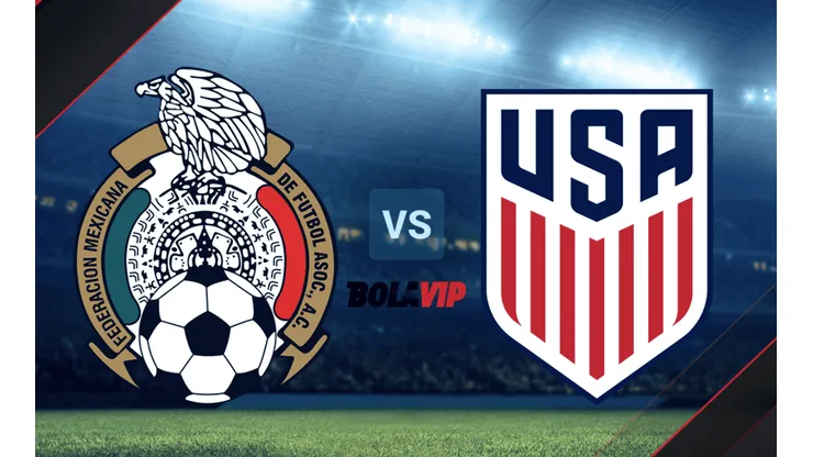 Clásico Femenil: México vs. Estados Unidos.