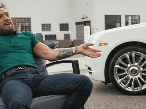 Las excentricidades de Conor McGregor, la cara más popular de UFC