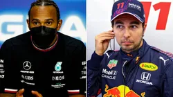 Mercedes y Red Bull se diputan el título de la temporada 2021