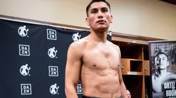 Un excampeón mundial rechazó pelear con Vergil Ortiz
