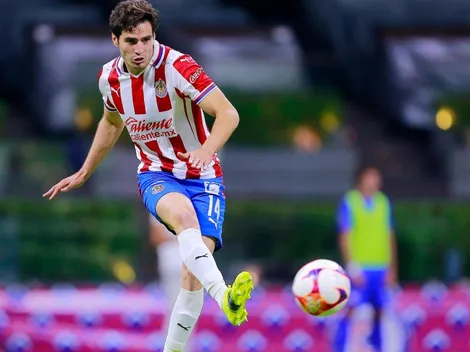 Anotonio Briseño responde a los rumores sobre su salida a Huesca: "Siempre Chiva"