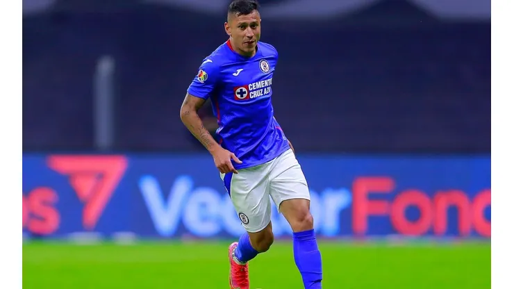 Julio Domínguez contó qué se sintió ser campeón con Cruz Azul.